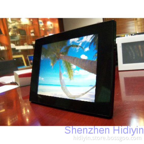 Promotional 8inch HD digital photo frame similar sd usb android